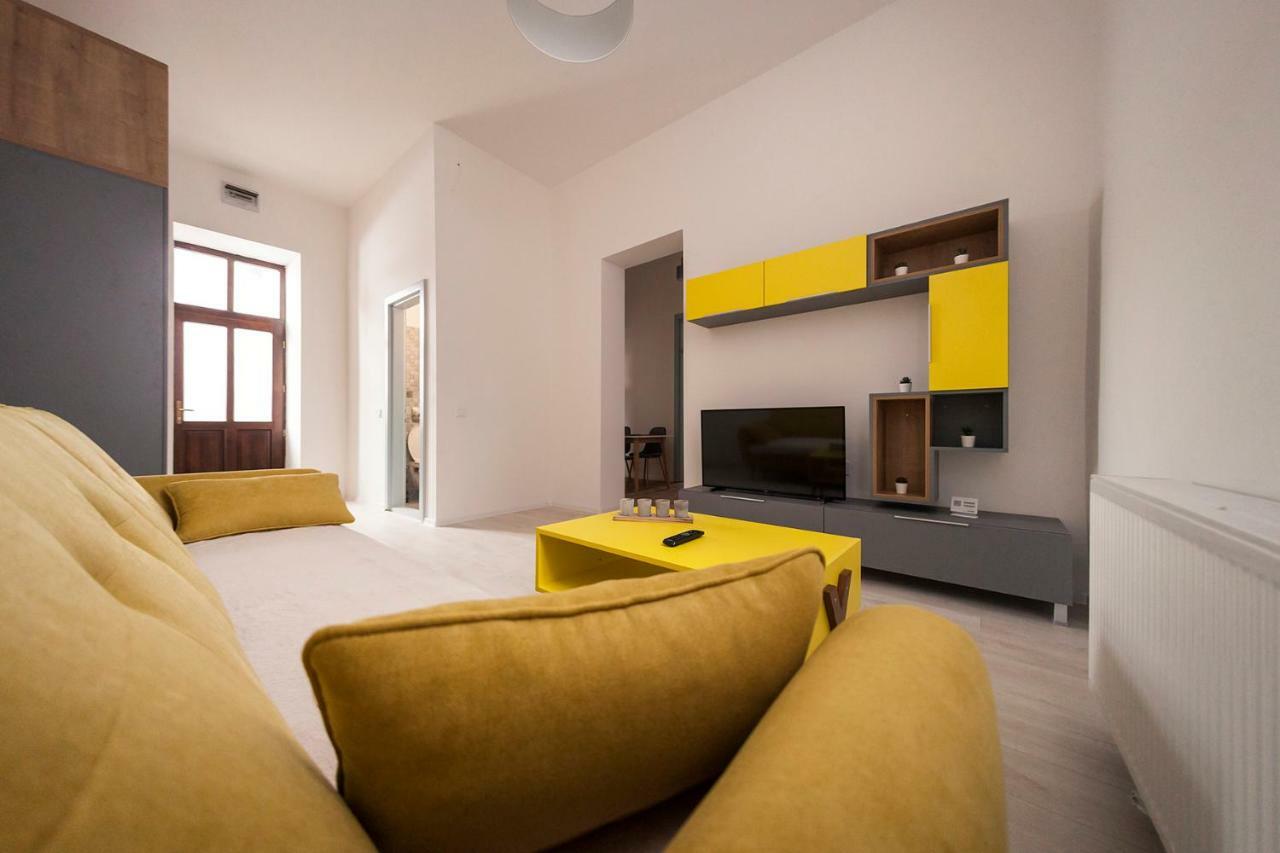Central Luxury 3 Κλουζ-Ναπόκα Εξωτερικό φωτογραφία