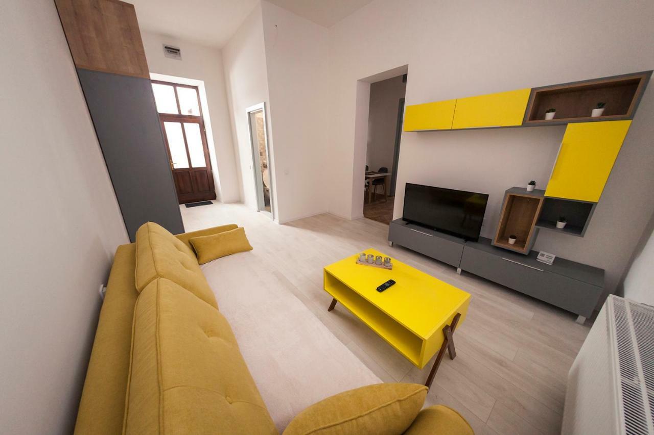 Central Luxury 3 Κλουζ-Ναπόκα Εξωτερικό φωτογραφία